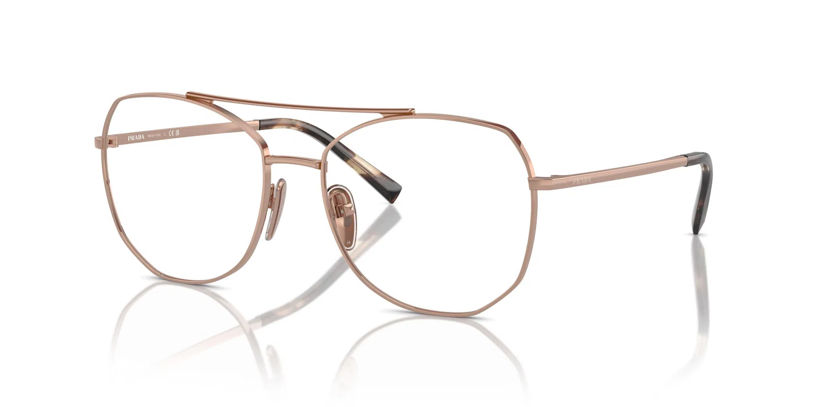 Prada A58V Eyeglasses - view 10